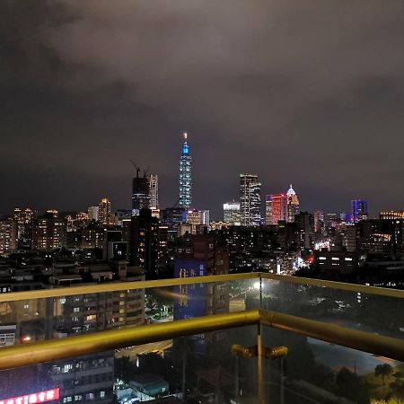 Capital Hotel SongShan Taipeh Exterior foto