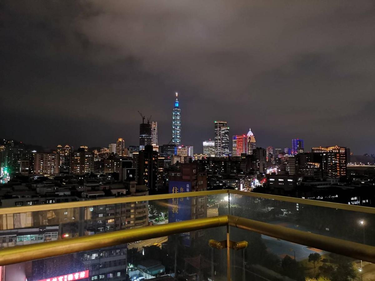 Capital Hotel SongShan Taipeh Exterior foto