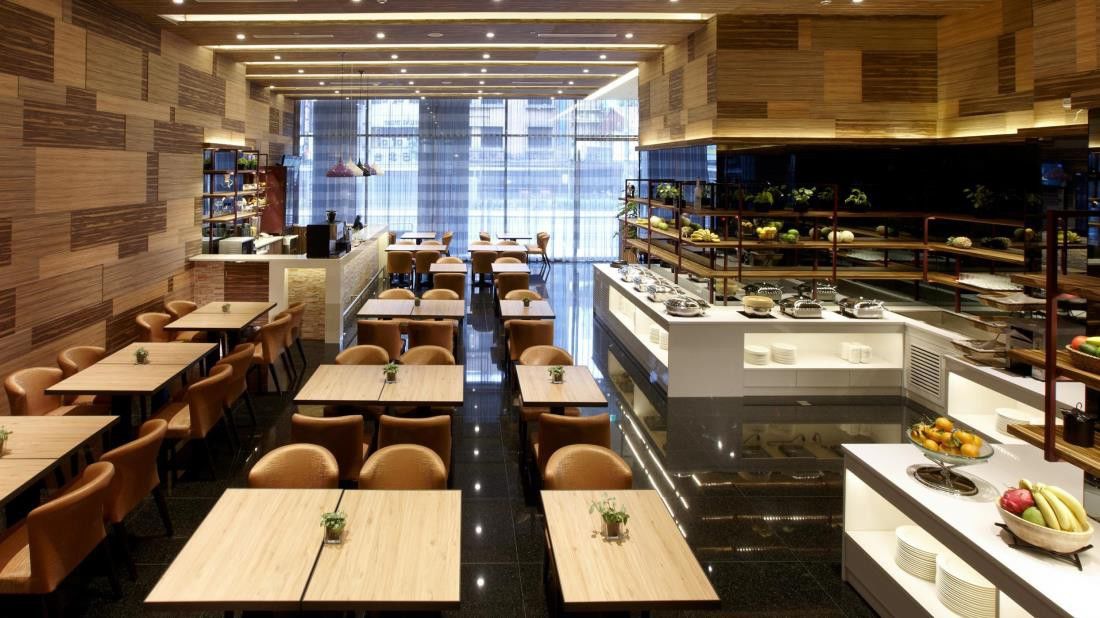Capital Hotel SongShan Taipeh Exterior foto