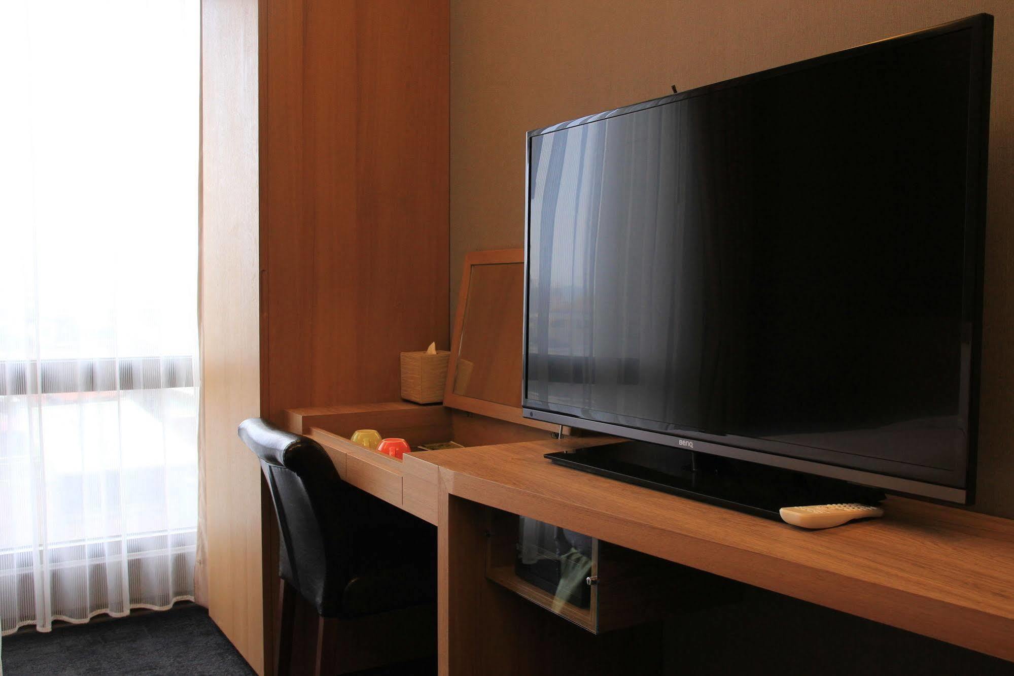 Capital Hotel SongShan Taipeh Exterior foto