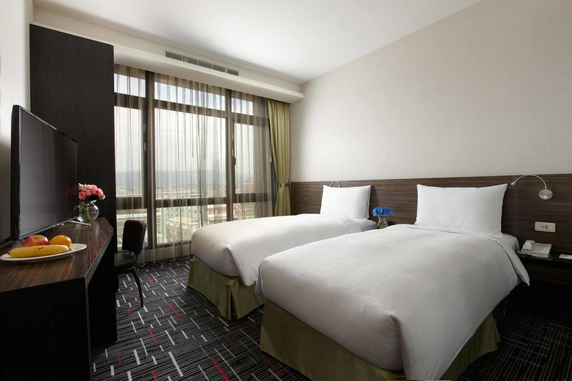 Capital Hotel SongShan Taipeh Exterior foto